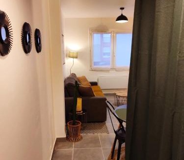 Savigny-sur-Orge Apartment | Cosy Studio à proximité de PARIS