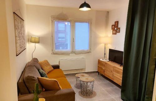 Savigny-sur-Orge Apartment | Cosy Studio à proximité de PARIS