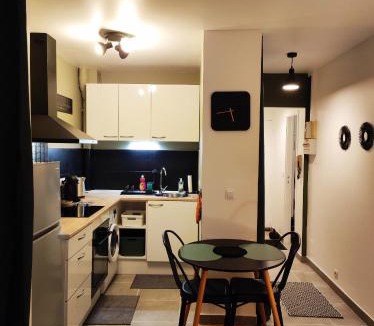 Savigny-sur-Orge Apartment | Cosy Studio à proximité de PARIS