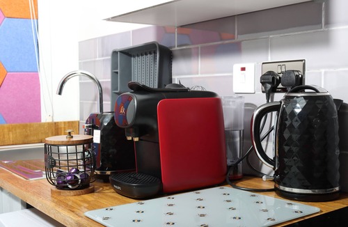 Finsbury Park Apartment | Cosy studio- 15mins to Central London!