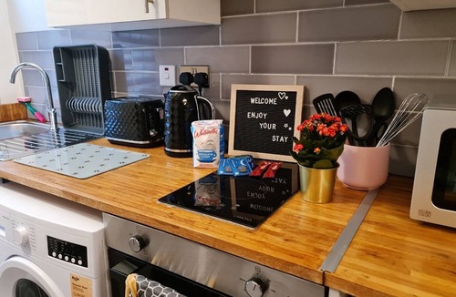 Finsbury Park Apartment | Cosy studio- 15mins to Central London!