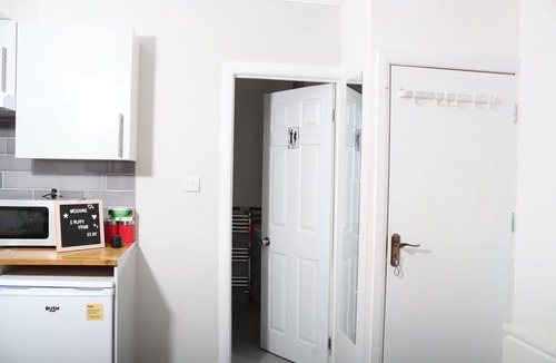 Finsbury Park Apartment | Cosy studio- 15mins to Central London!