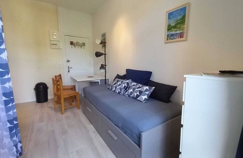 La Bourboule Apartment | Cosy studio 2 pers center La Bourboule