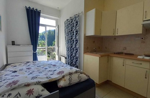 La Bourboule Apartment | Cosy studio 2 pers center La Bourboule