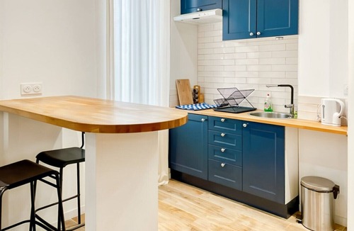 La Fuye-Velpeau Apartment | Cosy studio, 2 steps from Tours train station