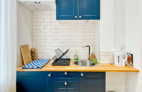 La Fuye-Velpeau Apartment | Cosy studio, 2 steps from Tours train station