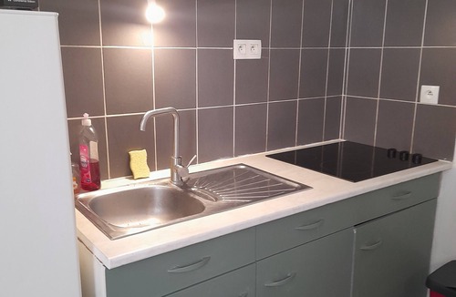 Lemasson Apartment | Cosy studio 23 m2, quiet, pk, wifi
