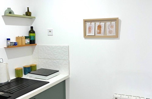 Amblainville House | Cosy Studio 24 m2