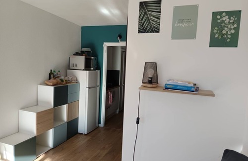 Villard-de-Lans Apartment | Cosy Studio 25 m2 Rénové Orienté sud