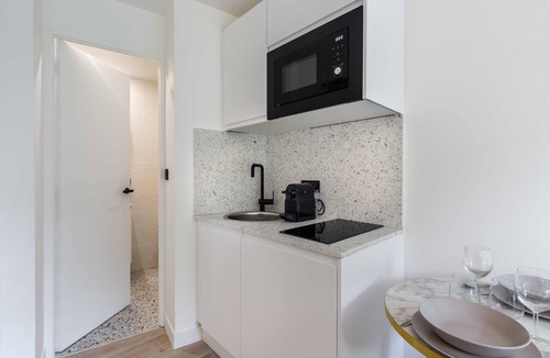 Quartier de Javel Apartment | Cosy studio - 2P - Beaugrenelle/Eiffel Tower