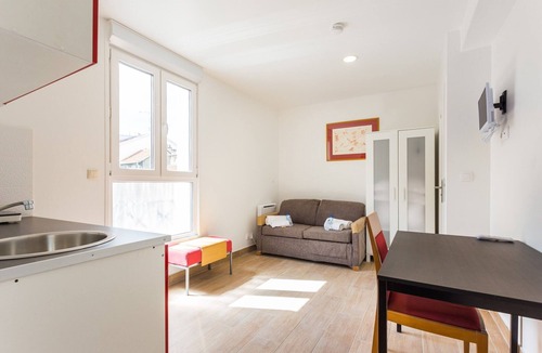 Malakoff Apartment | Cosy Studio - 2P - Malakoff/Hauts-de-seine