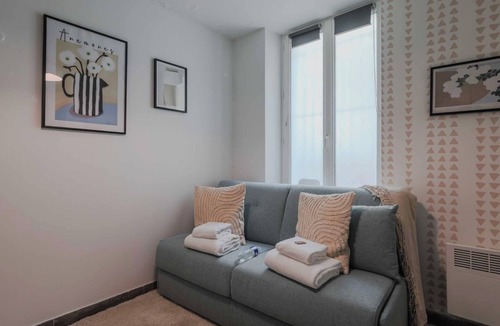 Batignolles Apartment | Cosy Studio - 2P - Musée de la Vie Romantique