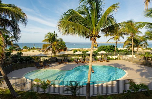 Caribbean Islands Apartment | Cosy studio - 2P - Orient Bay - ALAMANDA 003