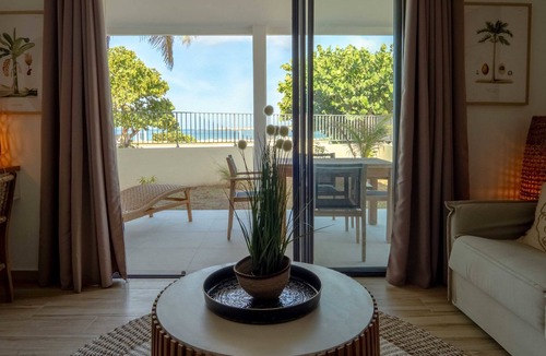 Caribbean Islands Apartment | Cosy studio - 2P - Orient Bay - ALAMANDA 003