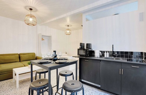 Quartier Sainte-Marguerite Apartment | Cosy Studio - 2P - Place de la Bastille