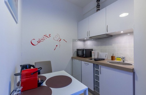 Deauville City Centre Apartment | Cosy Studio - 2P - Port de Deauville