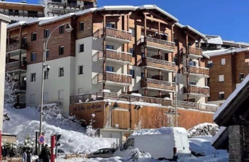 Valberg Apartment | Cosy studio 4 people - Val d'Azur - Valberg