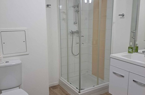 Sainte-Anne - Faubourg Noyon Apartment | Cosy studio 5 min from station and center - Very bright and quiet
