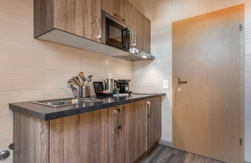 Paquis Navigation Apartment | Cosy Studio -AC- 4P- Geneva