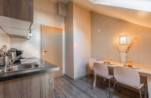 Paquis Navigation Apartment | Cosy Studio -AC- 4P- Geneva