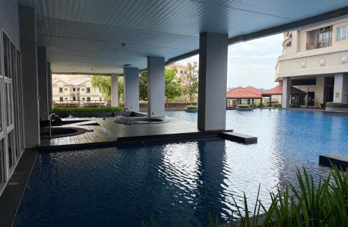 Sri Hartamas Apartment | Cosy Studio Apartment at Hartamas