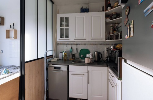 Bagnolet Apartment | Cosy Studio Apartment ideal for 3, Bagnolet!