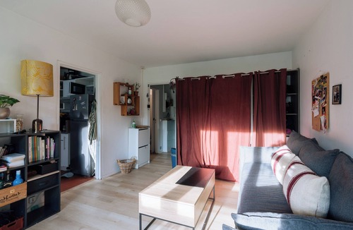 Bagnolet Apartment | Cosy Studio Apartment ideal for 3, Bagnolet!