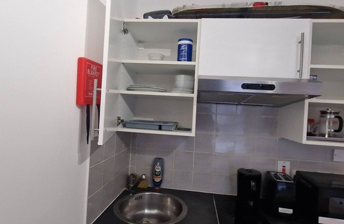 Southwark Apartment | Cosy Studio at Camberwell Zone 2