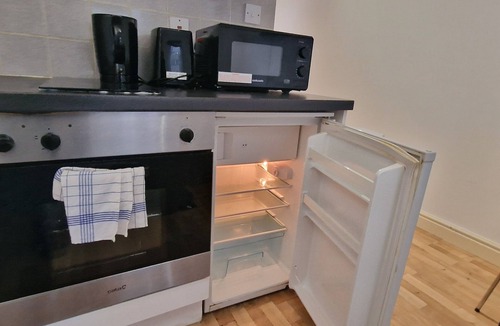 Southwark Apartment | Cosy Studio at Camberwell Zone 2