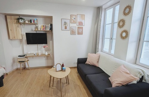 Boulogne-Centre Hotel | Cosy studio at the foot of the ramparts