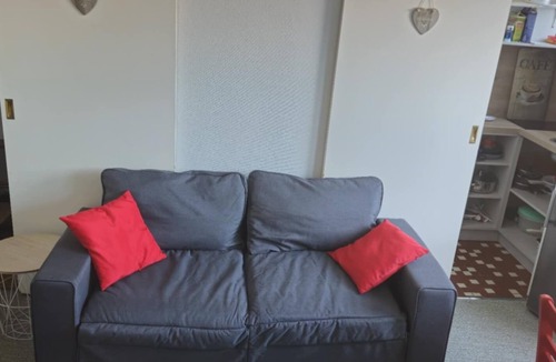 La Roche-Posay Apartment | Cosy studio at ❤️ in La Roche-Posay