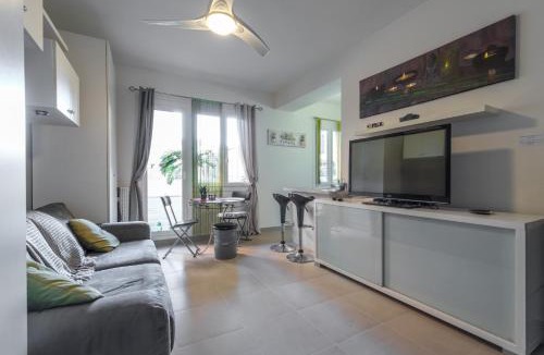 Quartier du Port Apartment | Cosy Studio at Nice Port