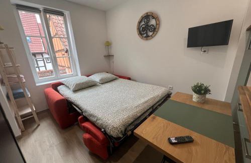 Obernai Apartment | Cosy studio au centre d'Obernai