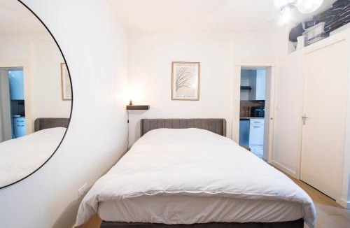 Saint-Serge Apartment | Cosy Studio au coeur d'Angers calme et central