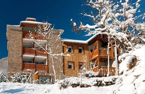 Ax-les-Thermes Apartment | Cosy studio avec Terrasse/Balcon | WiFi + parking