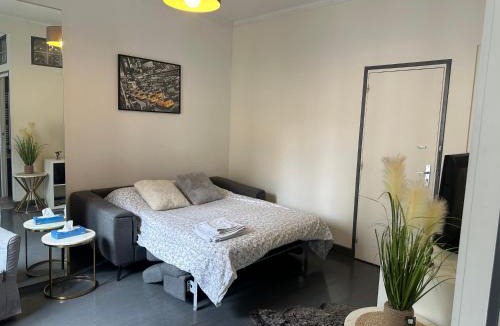 Quartier Sainte-Avoye Apartment | Cosy studio beaubourg, Paris centre