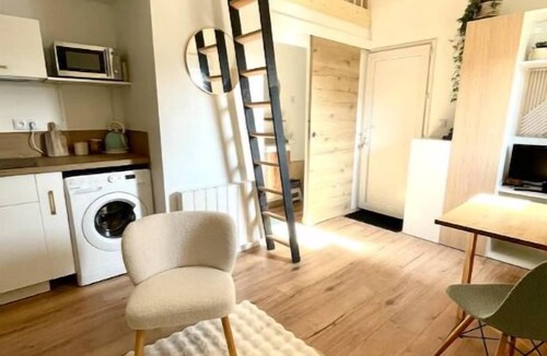 Herbignac Apartment | Cosy studio between sea and Brière