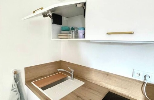 Herbignac Apartment | Cosy studio between sea and Brière