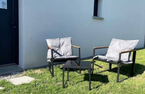 Herbignac Apartment | Cosy studio between sea and Brière