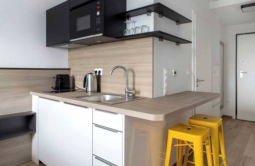 Poincare Apartment | Cosy Studio ❤️ Chez Arthur - Hyper Centre