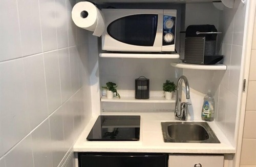 Arcachon Apartment | Cosy studio, close to the beach, real bed and parking