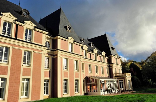 Maniquerville Apartment | Cosy studio dans un château à 10 min d’Étretat