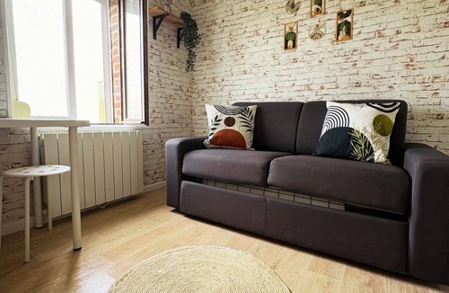 Valenciennes Apartment | Cosy studio downtown wifi