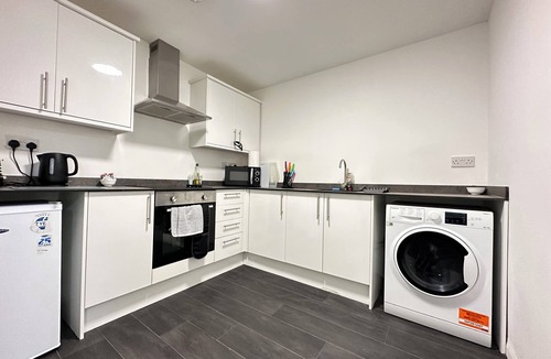 Ilkeston Apartment | Cosy Studio Escape in Ilkeston with Netflix