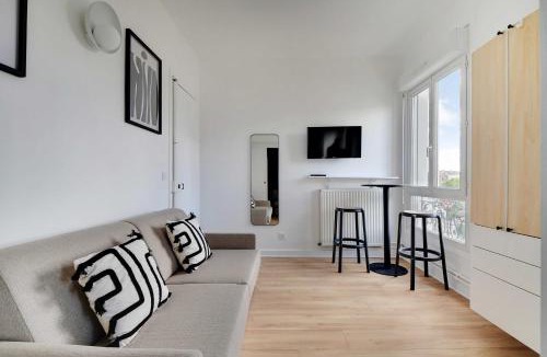 Malakoff Apartment | Cosy studio for 2 people - Malakoff