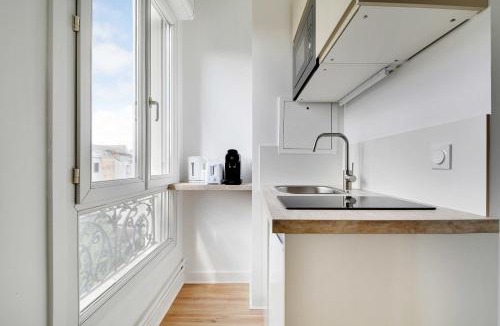 Malakoff Apartment | Cosy studio for 2 people - Malakoff