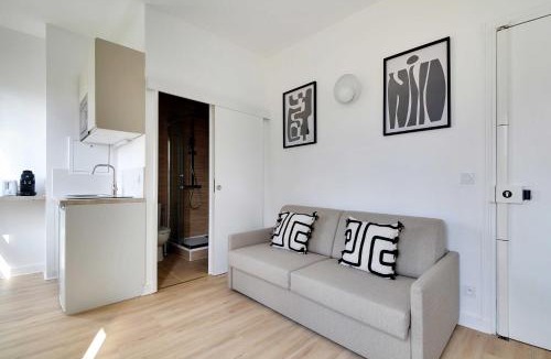 Malakoff Apartment | Cosy studio for 2 people - Malakoff