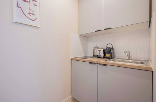 Saint-Thomas-d'Aquin Apartment | Cosy studio for 2P - Le Bon Marché
