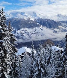Vex Apartment | Cosy studio for 4 near ski lift, HAMEAU C13