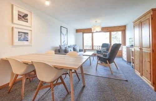 Vex Apartment | Cosy studio for 5 near ski lift, HAMEAU D2